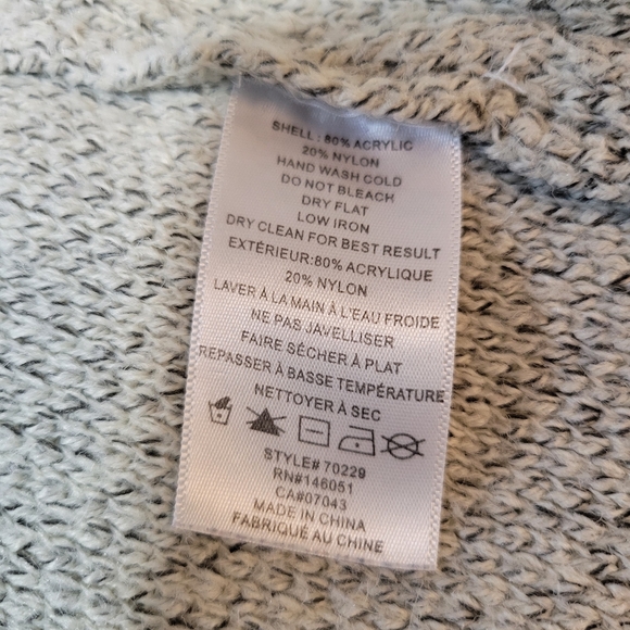 Monteau cardigan - Picture 5 of 7